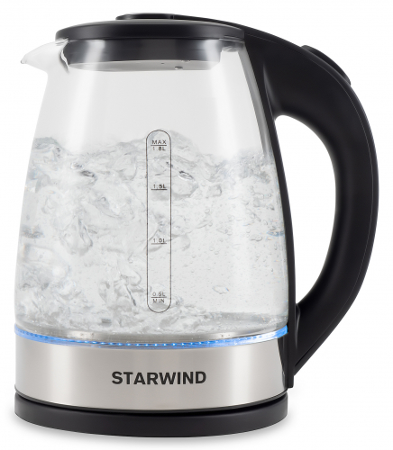 Купить  чайник starwind skg-2775 в интернет-магазине Айсберг! фото 3